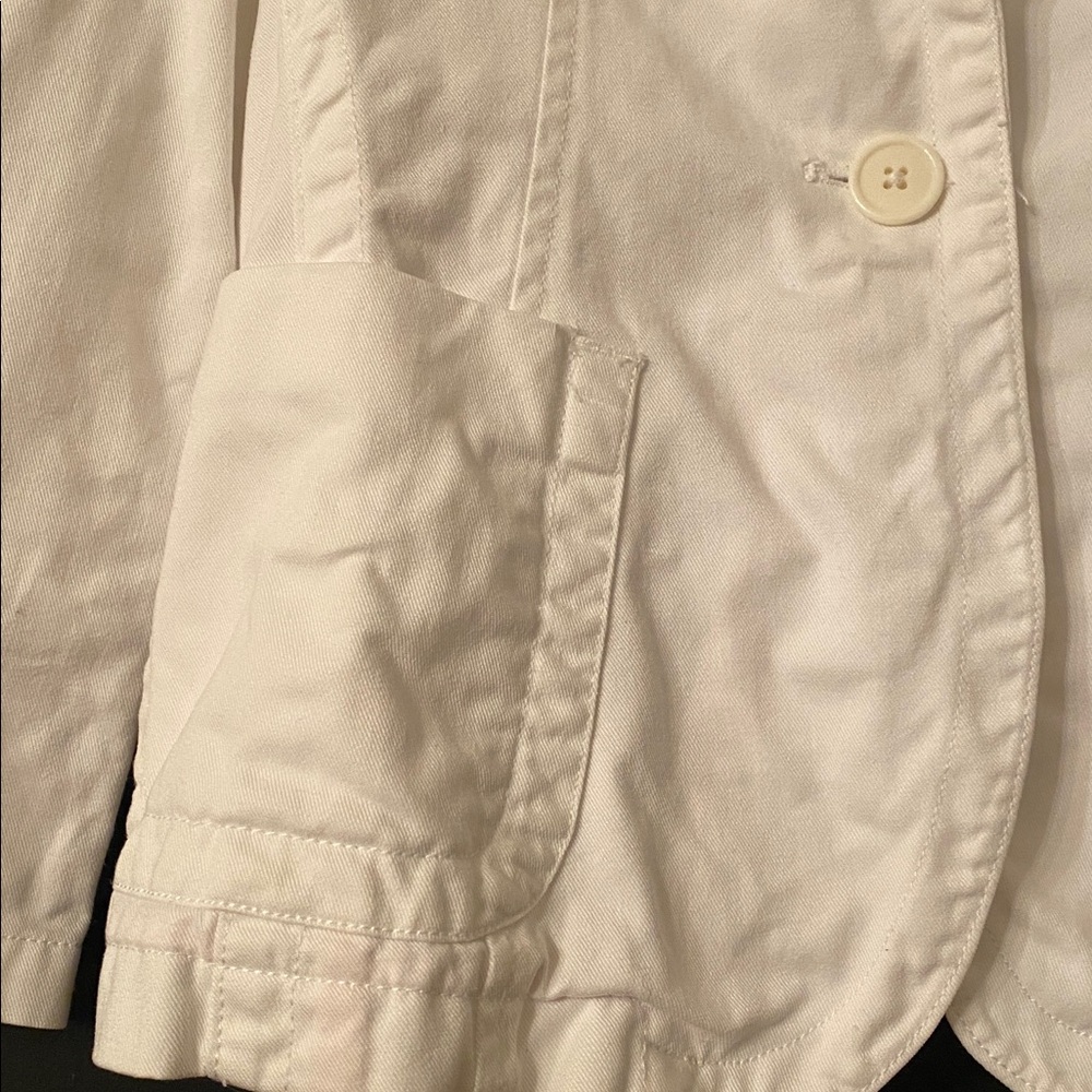 Gap Women's Single Button Blazer - image 2